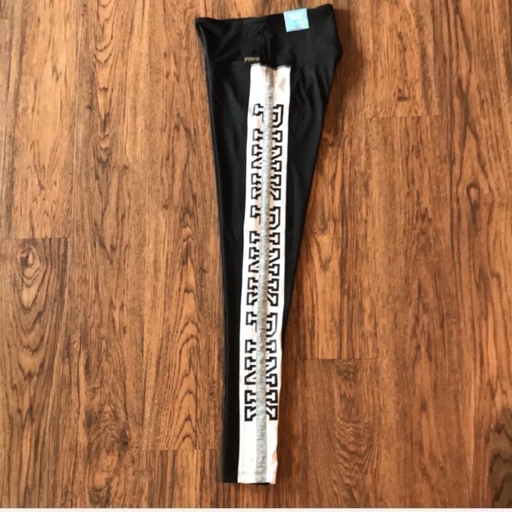 Vs Pink High-Waist Leggings